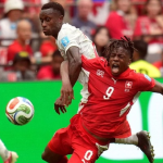 Manzambi remains a major doubt after missing training