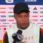 Mbappe reflects on ‘immense disappointment’ as France crash out of World Cup