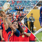 Two world titles in one year: Cucurella completes rare football double
