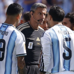 Slavko Vincic retires just days after officiating World Cup final