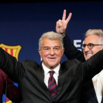 Barcelona president Joan Laporta recovers from heart scare