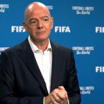 Infantino defends commercial project: “It’s an opportunity, not an obligation”