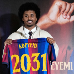 Adeyemi issues warning: “I am not afraid of Lamine Yamal or anyone”