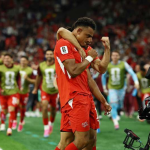 Switzerland cruise past Algeria to reach next round