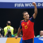 Spain cruise past Austria to reach World Cup last 16