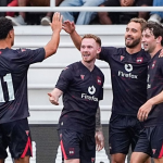 Wrexham close pre-season with Sunderland clash before EFL Cup opener