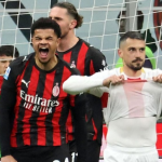 Athekame nears Milan exit as Lyon loan agreement reached