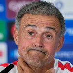 ‘Ferran? I only talk about players who are at PSG’