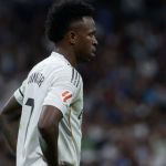 Five million euro gap and image rights dispute stall Vinicius contract extension