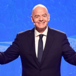 FIFA urged to block Infantino from 2027 presidential election