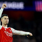 Gabriel Martinelli edging closer to Al-Hilal switch