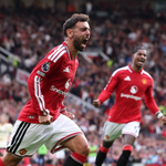Man Utd 5-2 Ipswich Town: Bruno hat-trick inspires comeback