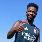 ‘Mourinho told me to be happy and play my game’: Vinicius Jr on Real Madrid return
