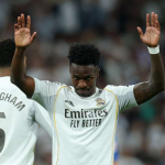 A bitter blow for Arsenal: English press reacts to Vinicius Jr’s Real Madrid renewal