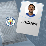 Manchester City sign Iliman Ndiaye for £65 million