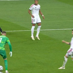 Valverde pounces on disastrous Josep Martinez blunder to double Real Madrid lead