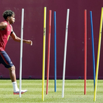 “Julian is a great player, but I’m happy with the squad”