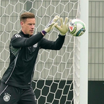 Klopp to make Ter Stegen his first-choice goalkeeper