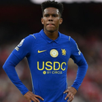 Estevao plays down lack of minutes at Chelsea