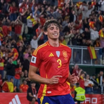 Le Normand replaces Eric Garcia in Spain squad