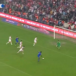 Turkey 1-4 Italy: One climbs out of trouble as the other sinks in