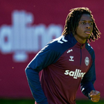 Injury during Denmark’s Nations League win sends Patrick Dorgu back to Man Utd