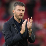 Carrick ‘hurt’ after Man Utd concede with final kick