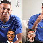 Mbappe’s impossible choice: Messi or Cristiano?