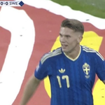 Gyokeres makes it four from four: Sweden striker maintains perfect scoring streak