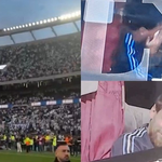 The build-up to Messi’s farewell: Tears, smiles and chants